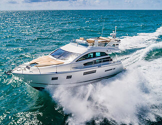 42 Fairline Squadron